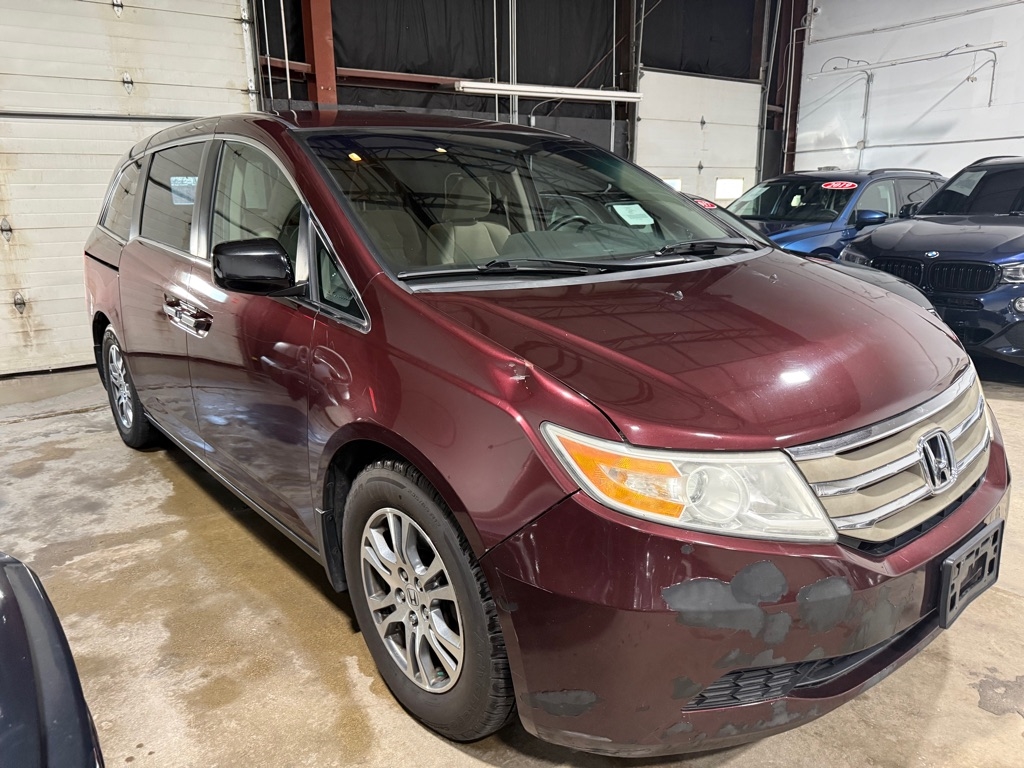 Honda Odyssey EX 2012