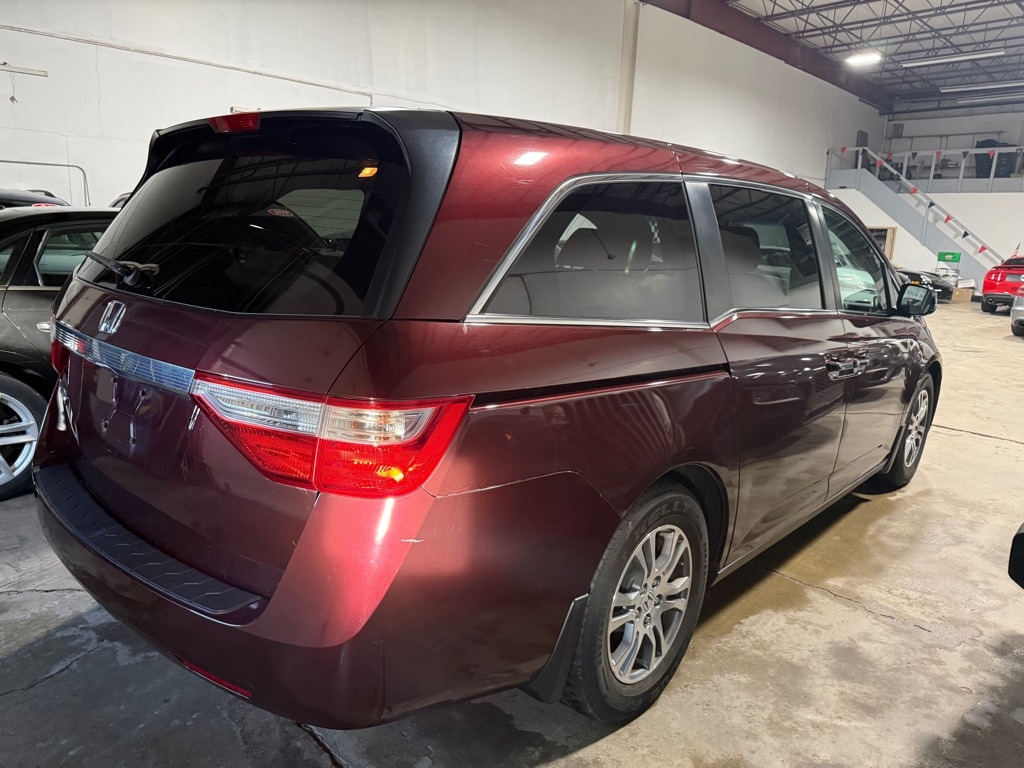 Honda Odyssey EX 2012