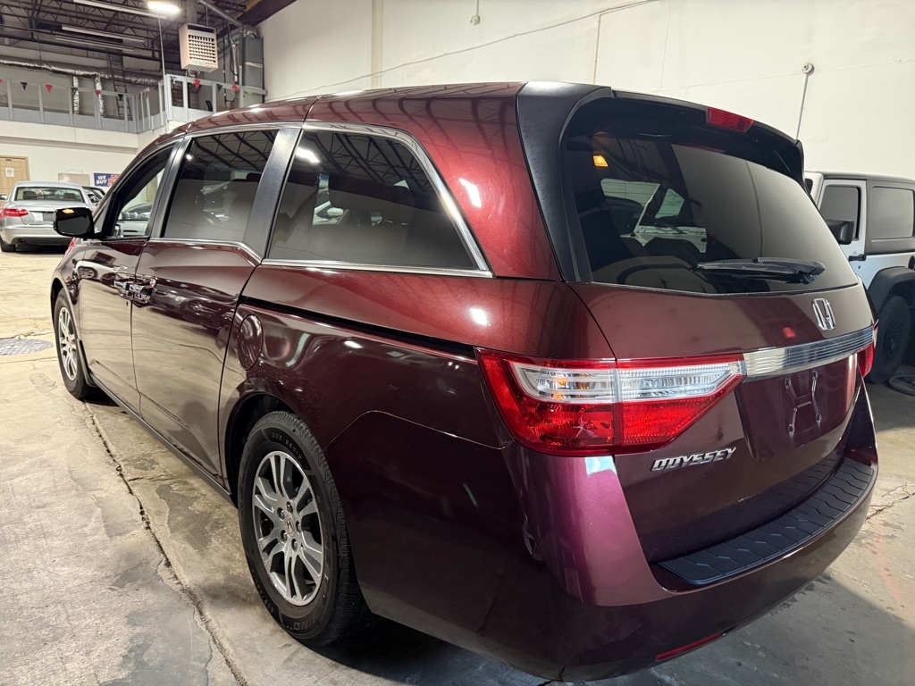 Honda Odyssey EX 2012