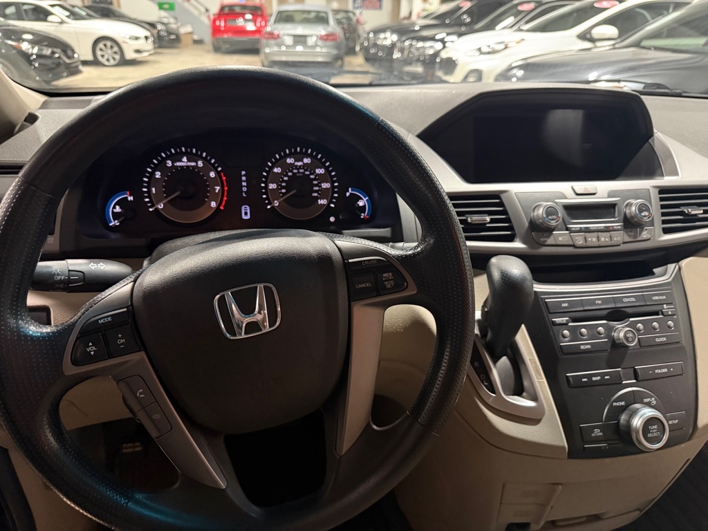 Honda Odyssey EX 2012