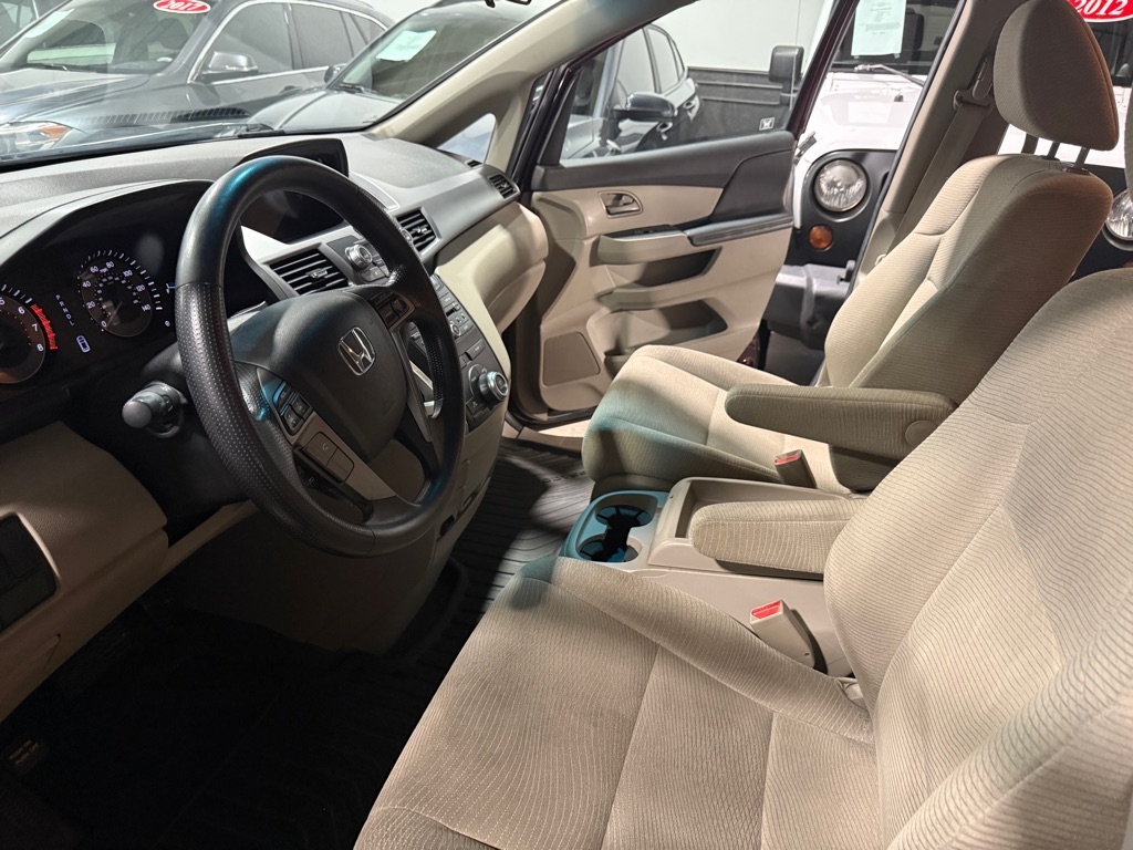 Honda Odyssey EX 2012