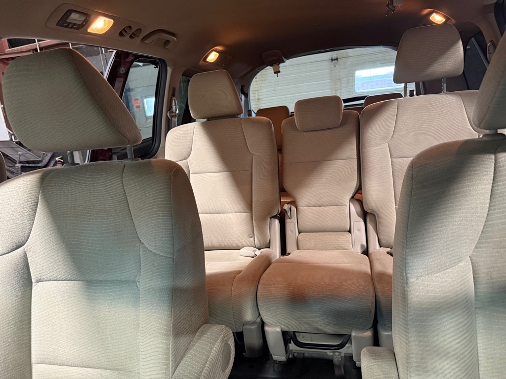 Honda Odyssey EX 2012