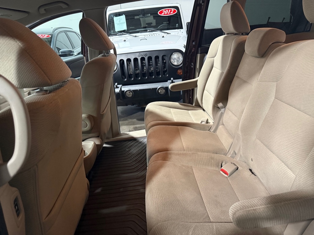Honda Odyssey EX 2012