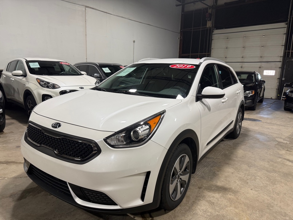 2019 Kia Niro 