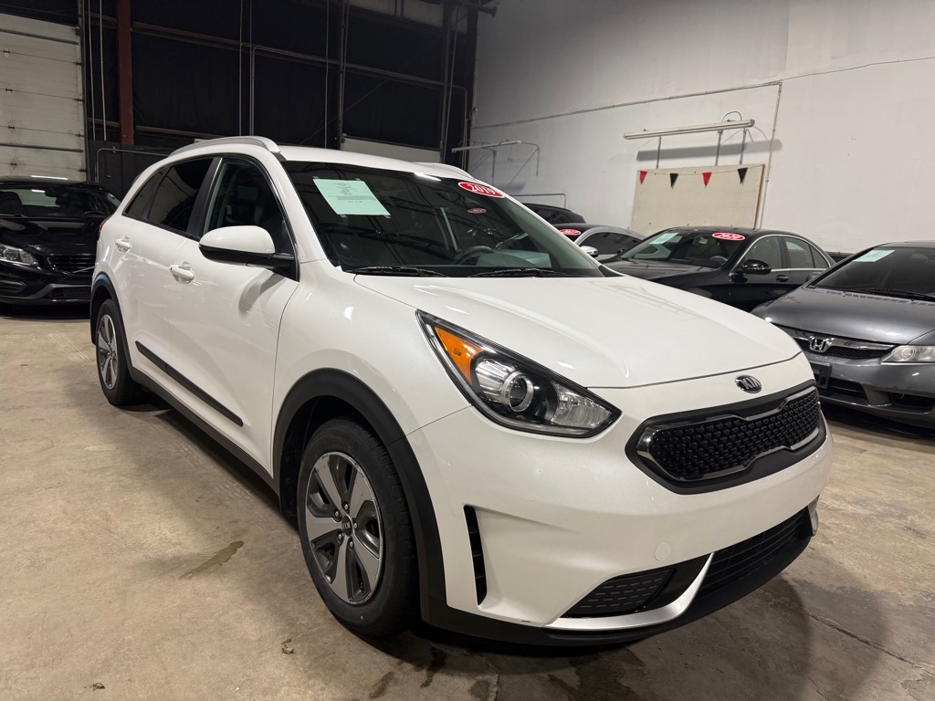 Kia Niro  2019