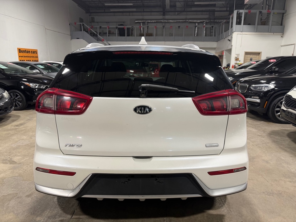 Kia Niro  2019