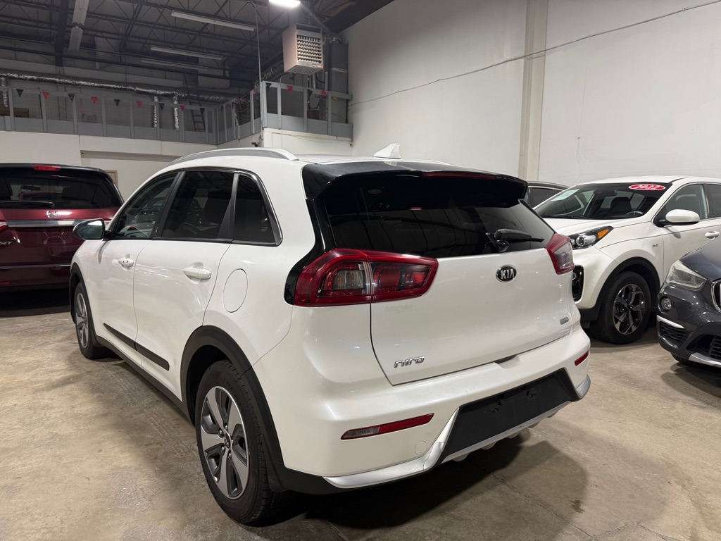 Kia Niro  2019