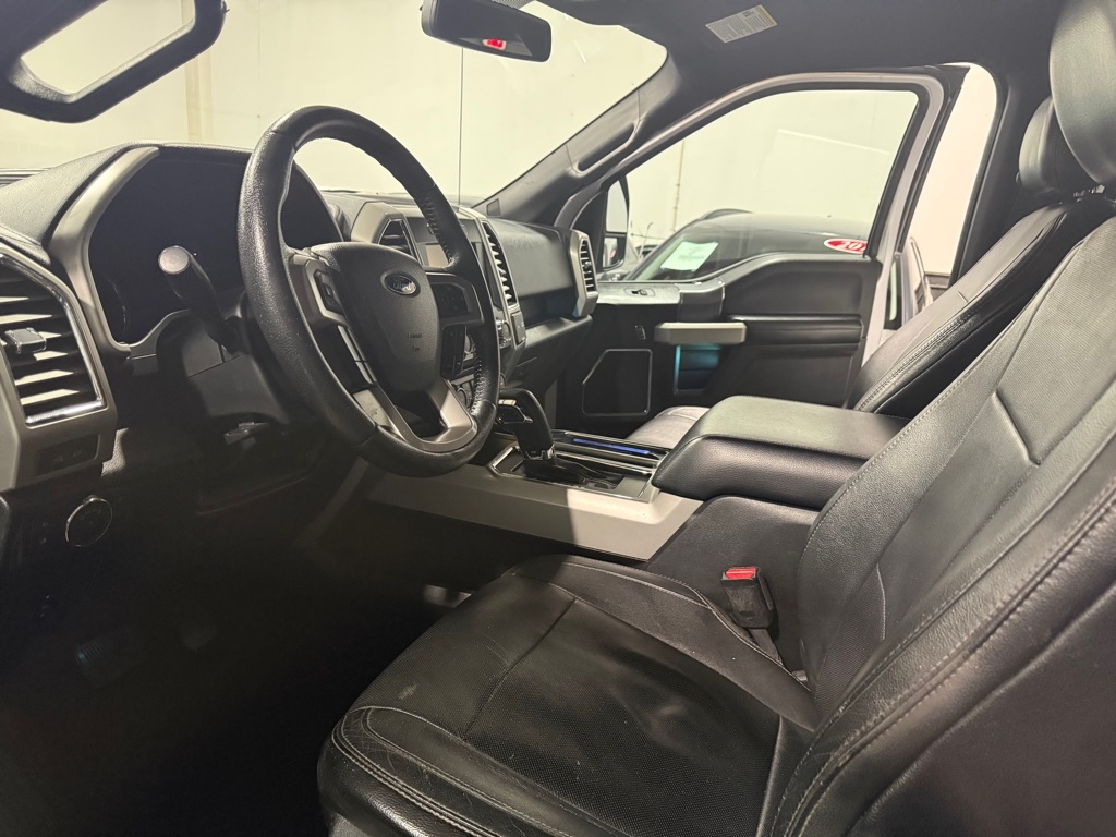 Ford F-150 XL SuperCrew 5.5-ft. Bed 4WD 2015