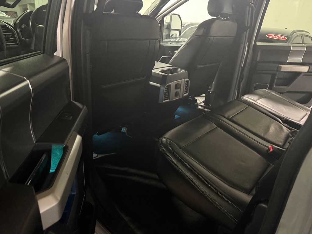 Ford F-150 XL SuperCrew 5.5-ft. Bed 4WD 2015