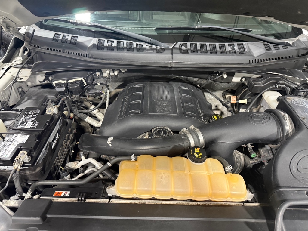 Ford F-150 XL SuperCrew 5.5-ft. Bed 4WD 2015