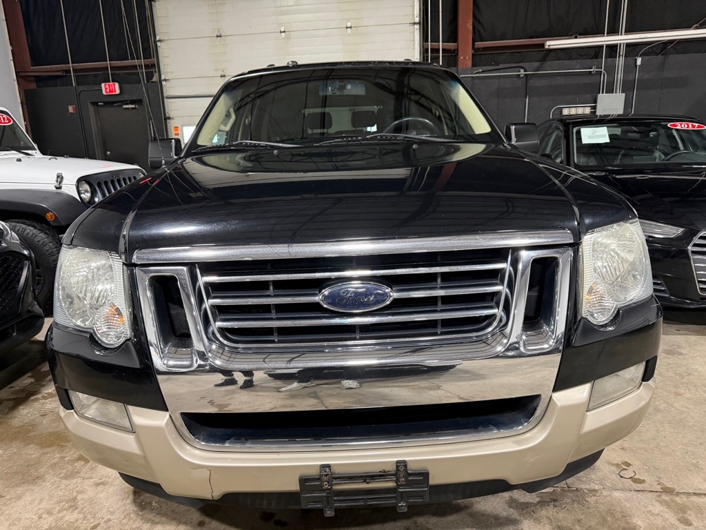 Ford Explorer Eddie Bauer 4.0L 2WD 2010