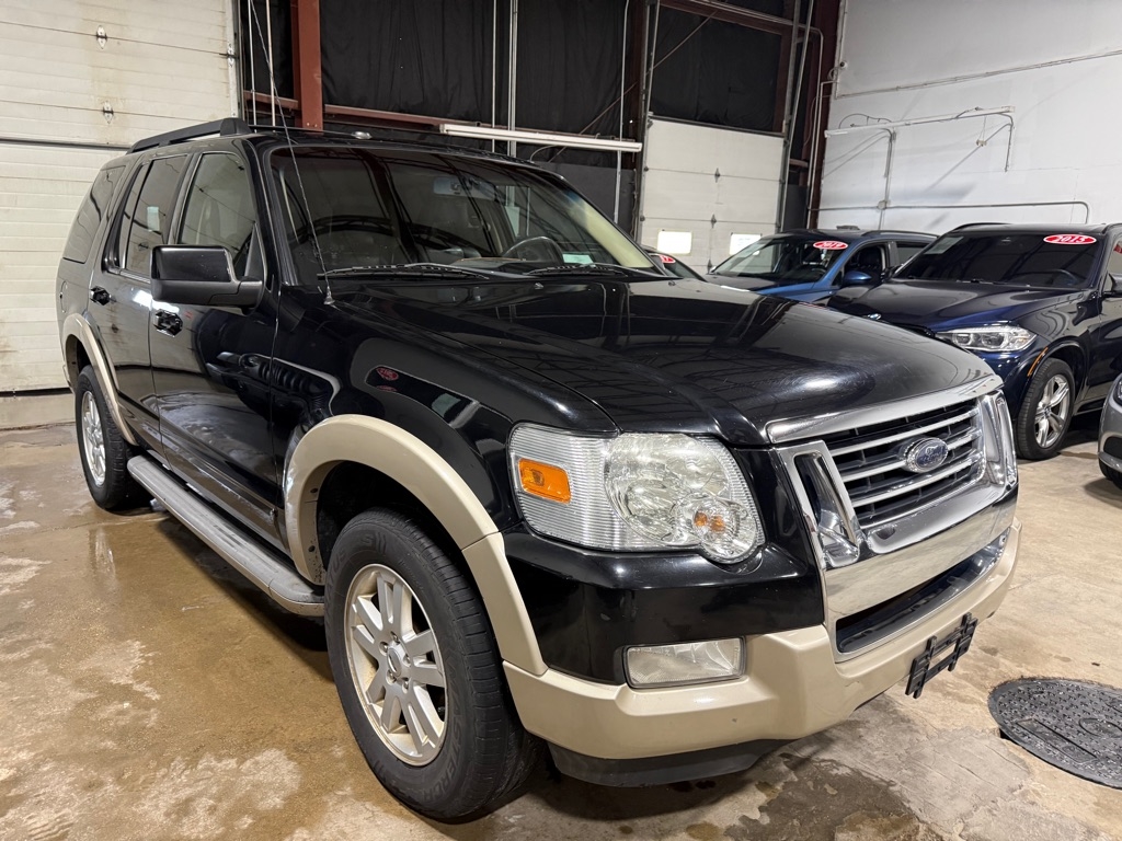 Ford Explorer Eddie Bauer 4.0L 2WD 2010