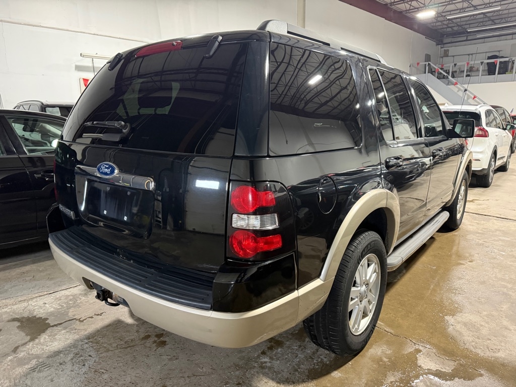 Ford Explorer Eddie Bauer 4.0L 2WD 2010