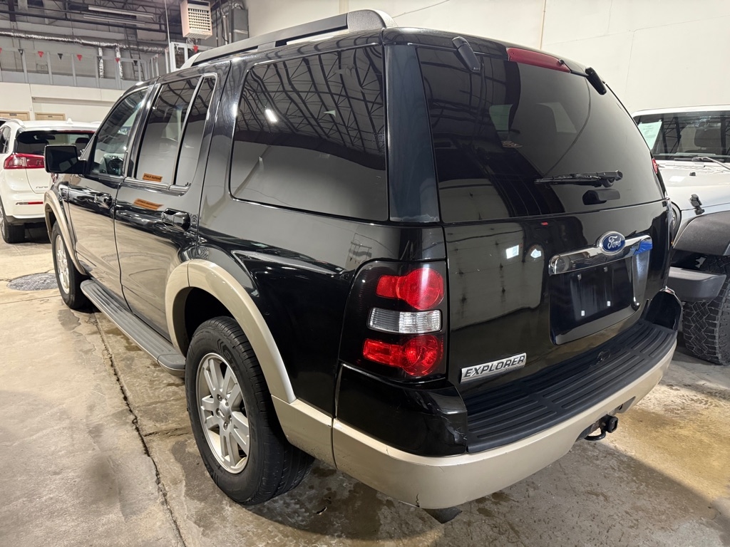 Ford Explorer Eddie Bauer 4.0L 2WD 2010
