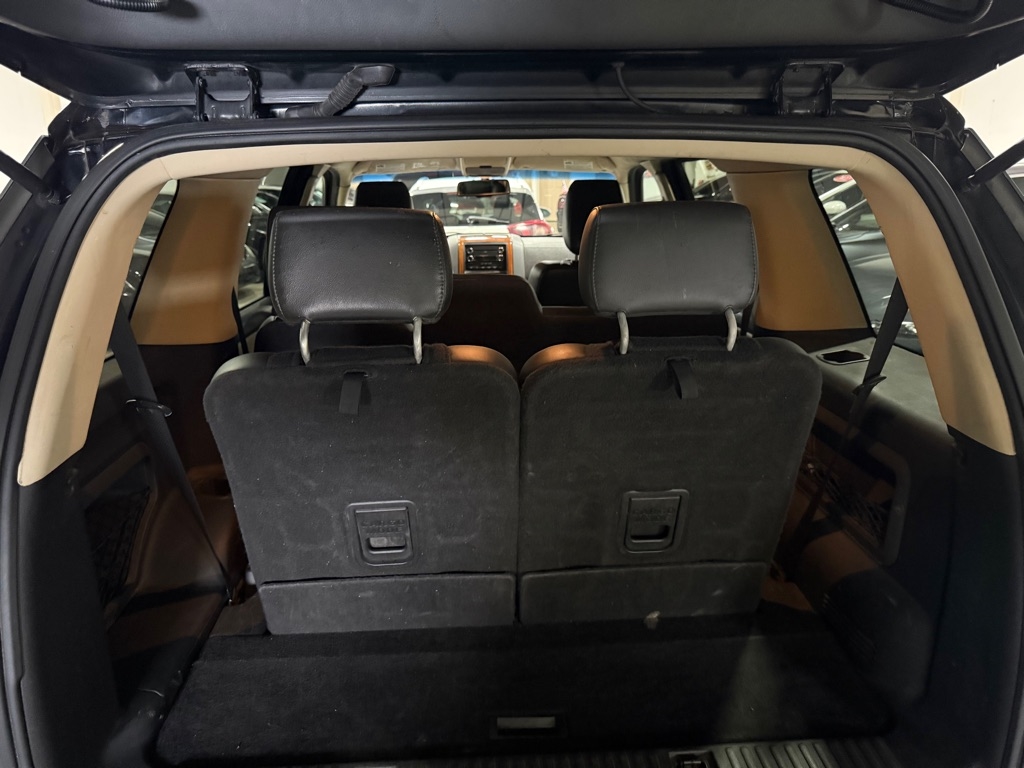 Ford Explorer Eddie Bauer 4.0L 2WD 2010