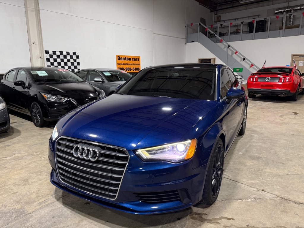 Audi A3 1.8T Premium FWD S tronic 2015