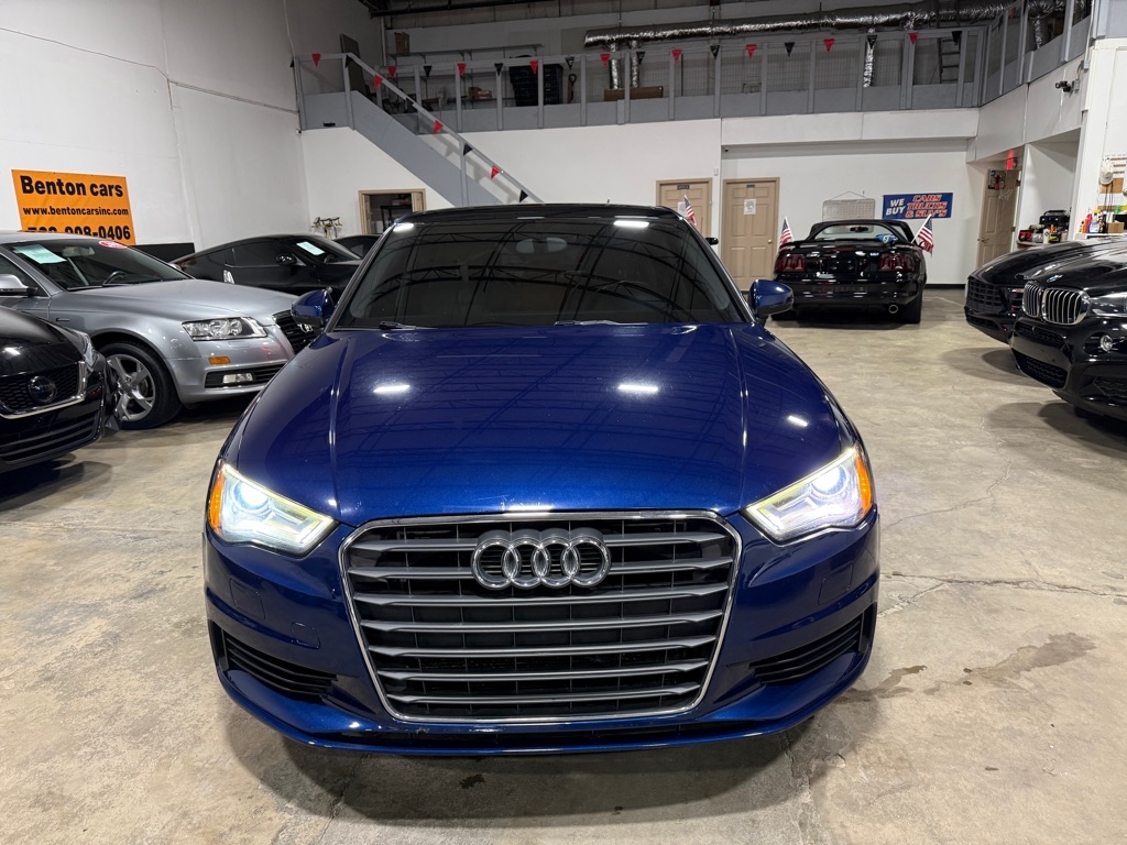 Audi A3 1.8T Premium FWD S tronic 2015