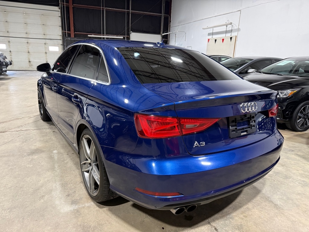 Audi A3 1.8T Premium FWD S tronic 2015