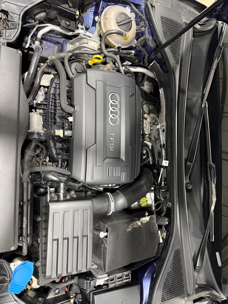 Audi A3 1.8T Premium FWD S tronic 2015