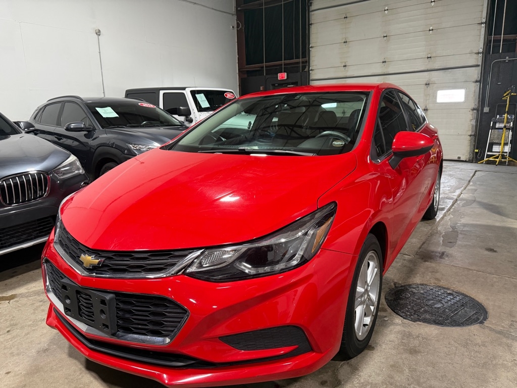 Chevrolet Cruze LT Auto 2018