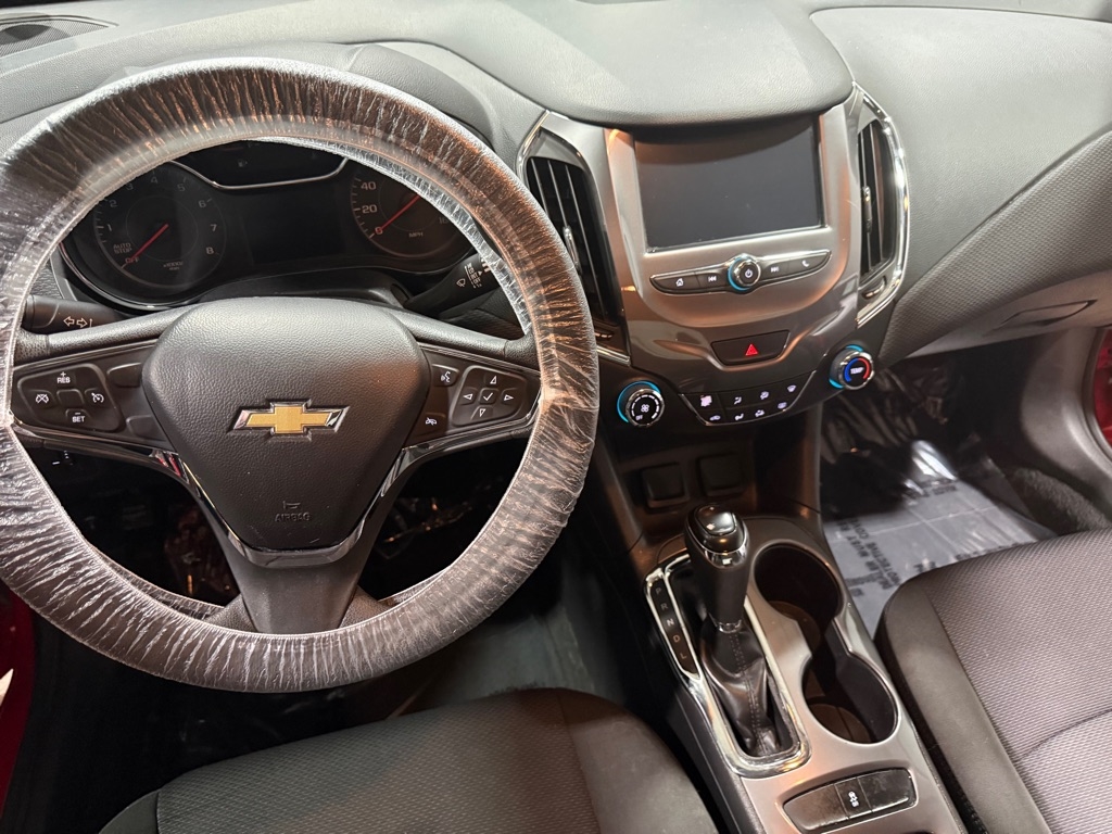 Chevrolet Cruze LT Auto 2018