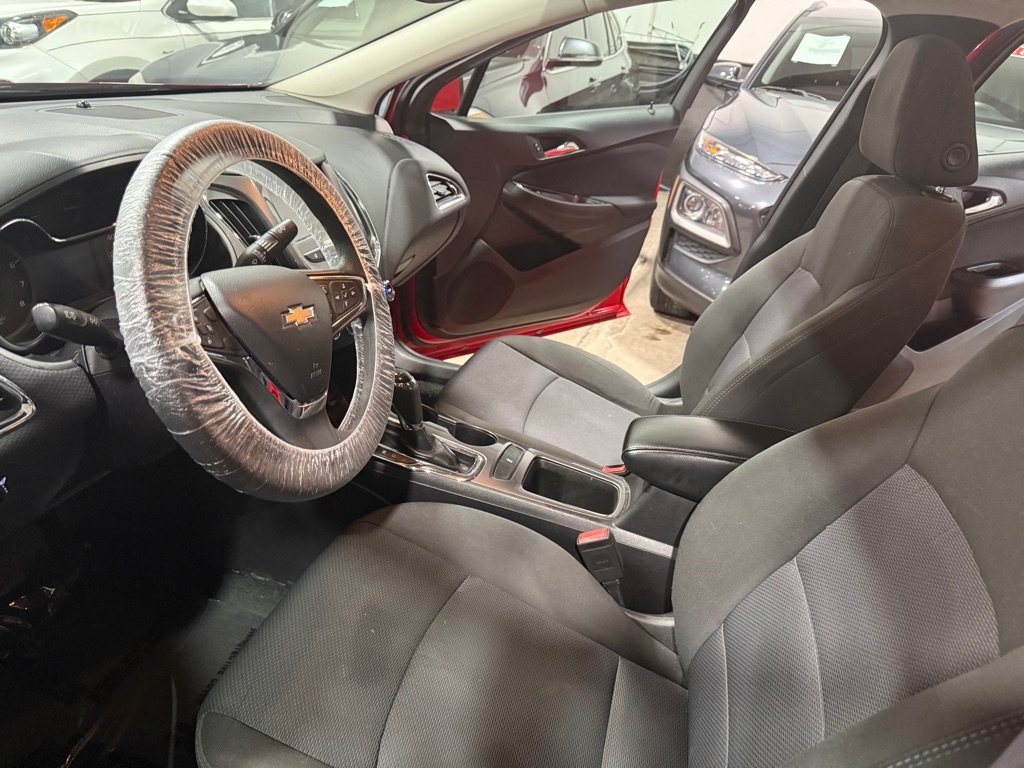 Chevrolet Cruze LT Auto 2018