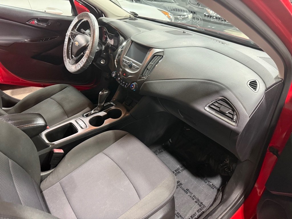 Chevrolet Cruze LT Auto 2018