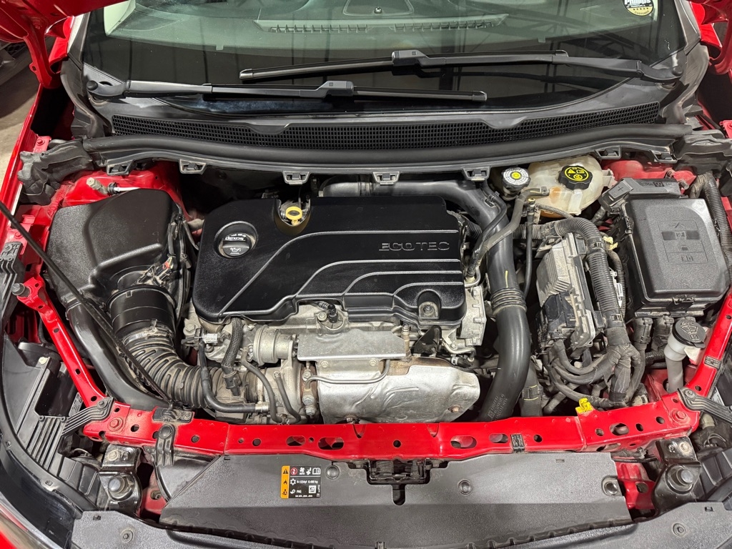 Chevrolet Cruze LT Auto 2018