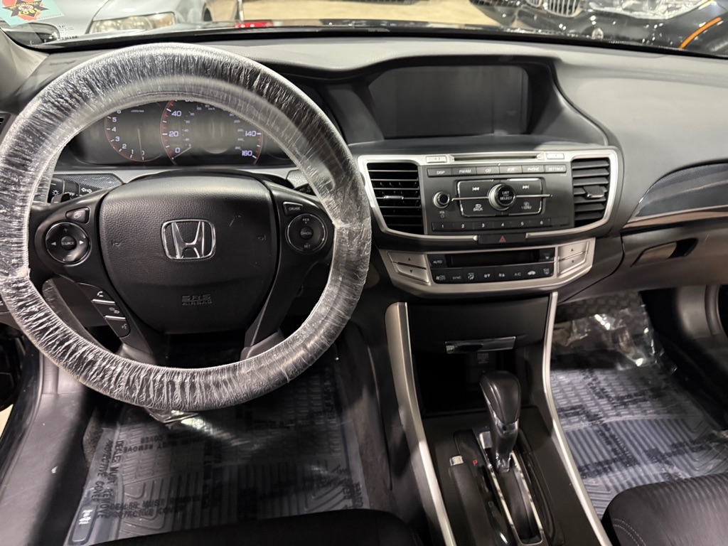 Honda Accord Sport Sedan CVT 2014
