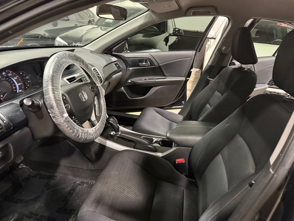 Honda Accord Sport Sedan CVT 2014