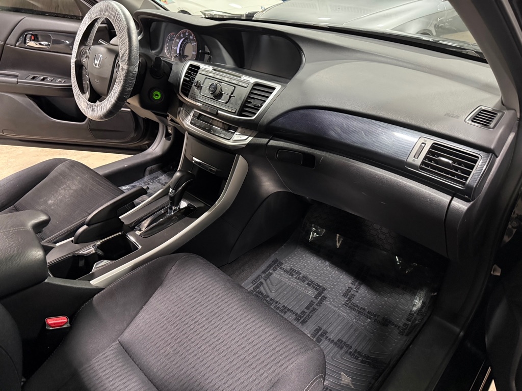 Honda Accord Sport Sedan CVT 2014