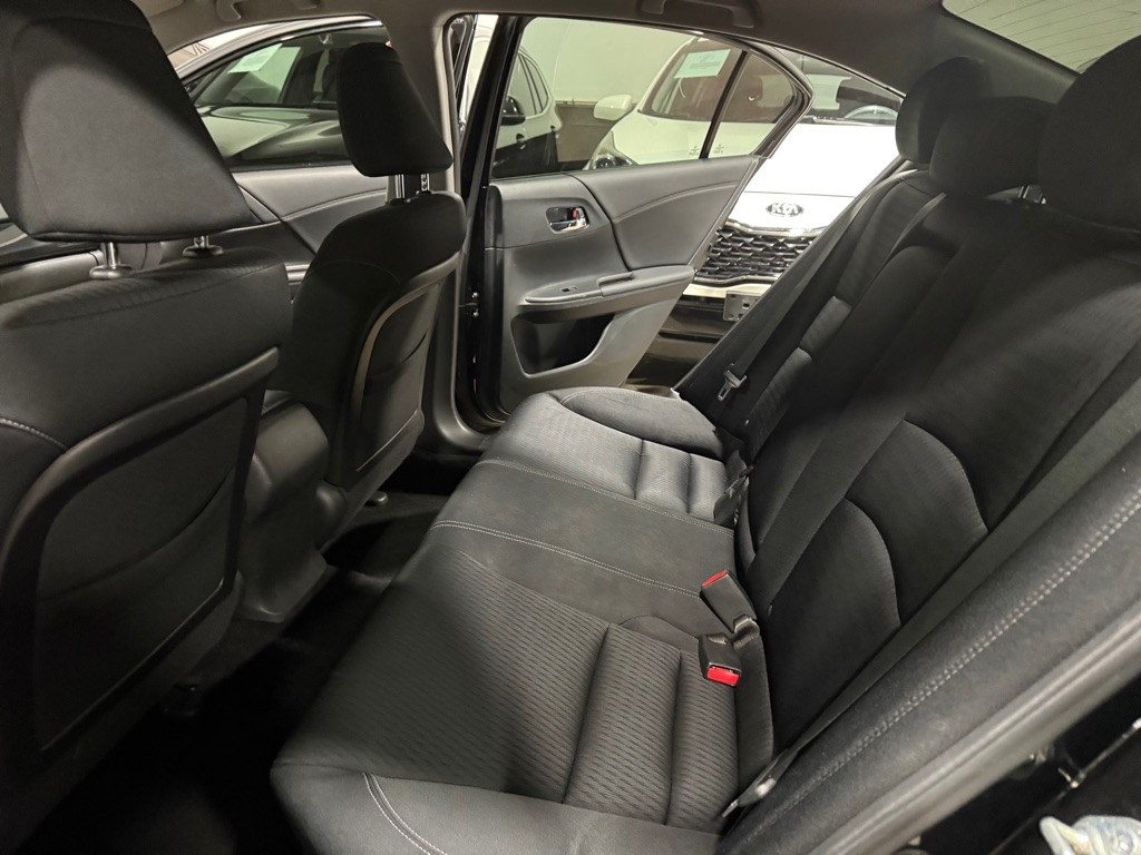 Honda Accord Sport Sedan CVT 2014