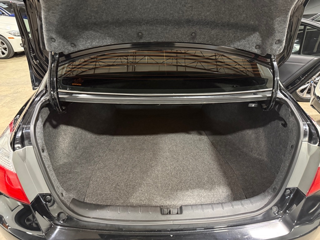 Honda Accord Sport Sedan CVT 2014