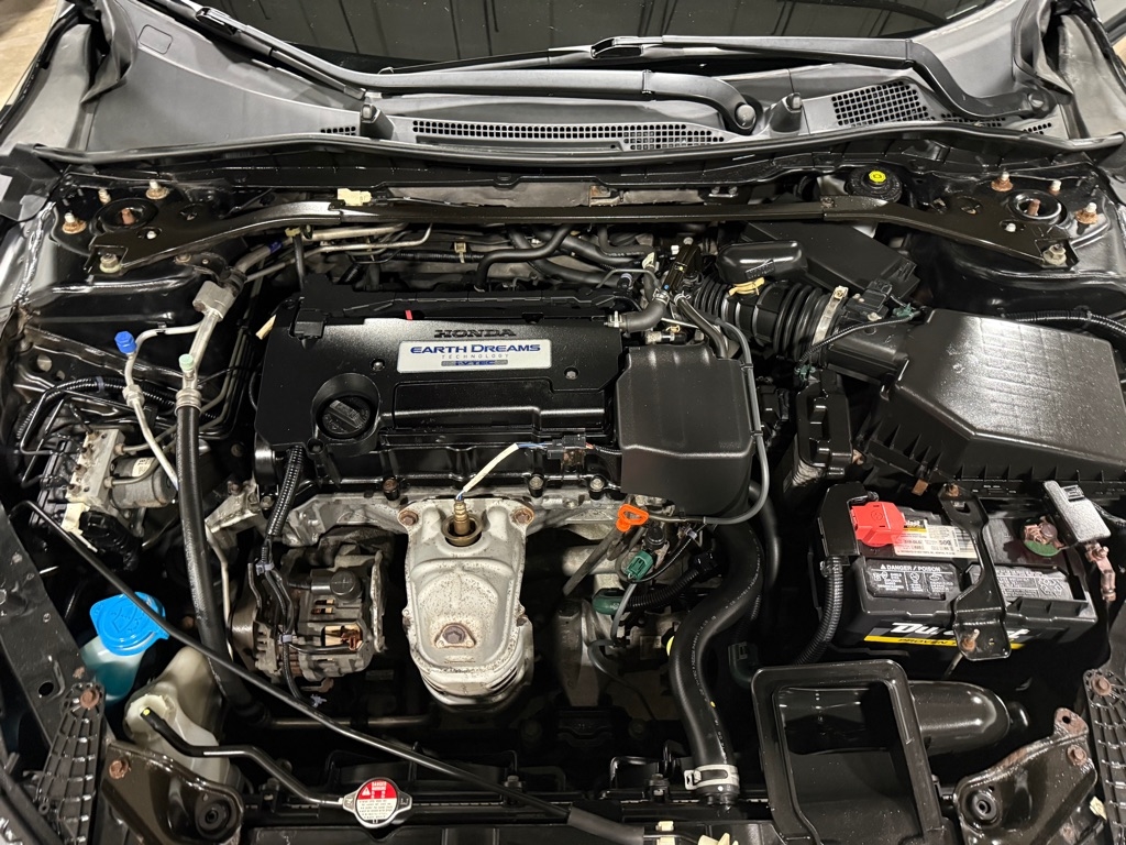 Honda Accord Sport Sedan CVT 2014