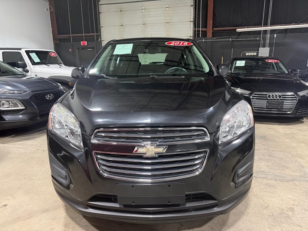 Chevrolet Trax LS FWD 2016