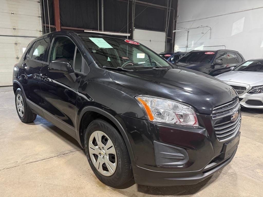 Chevrolet Trax LS FWD 2016