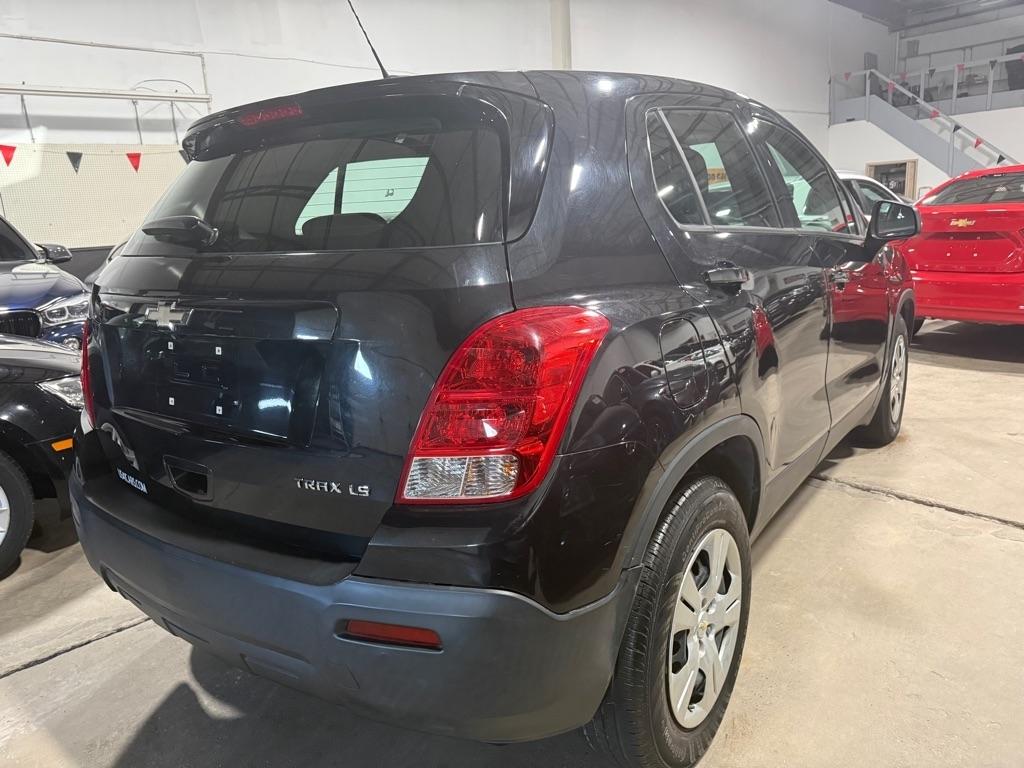 Chevrolet Trax LS FWD 2016