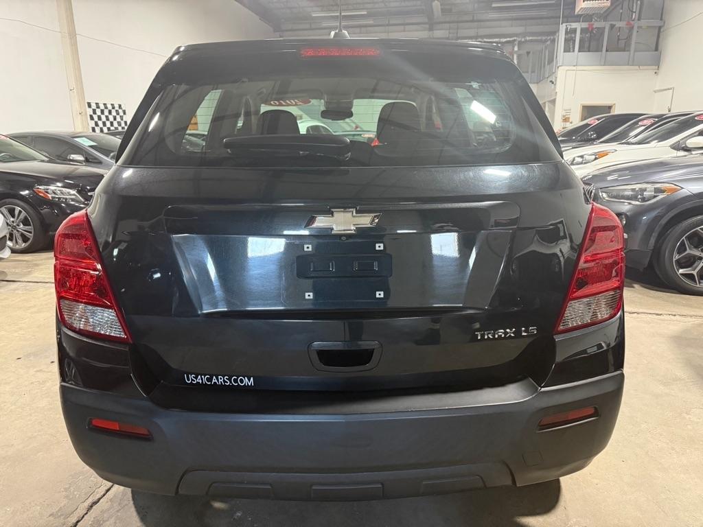 Chevrolet Trax LS FWD 2016