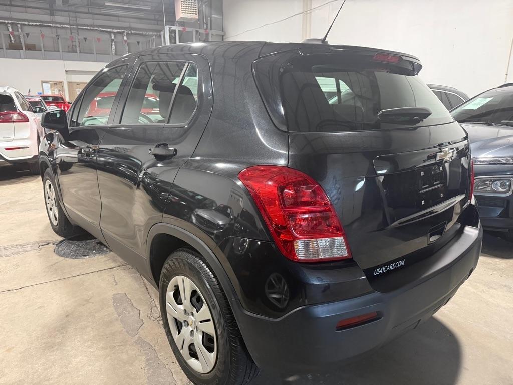 Chevrolet Trax LS FWD 2016