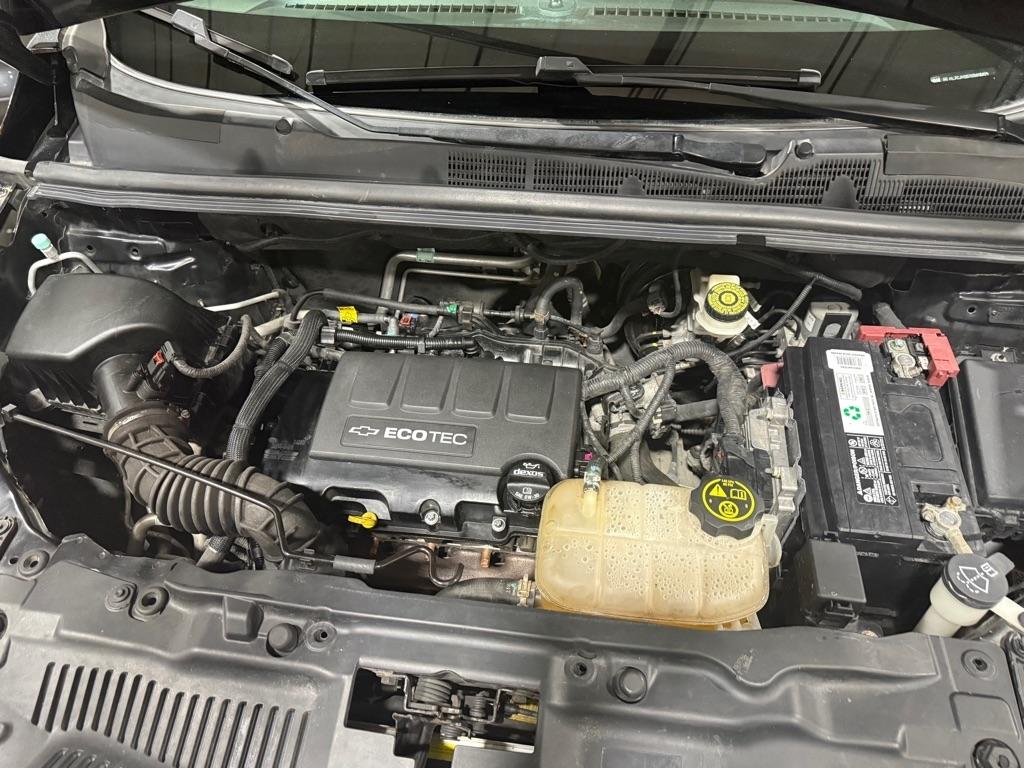 Chevrolet Trax LS FWD 2016