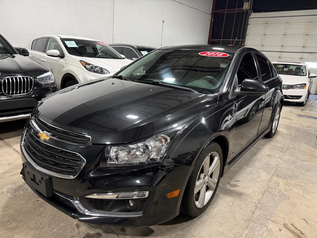 Chevrolet Cruze Limited 2LT Auto 2016