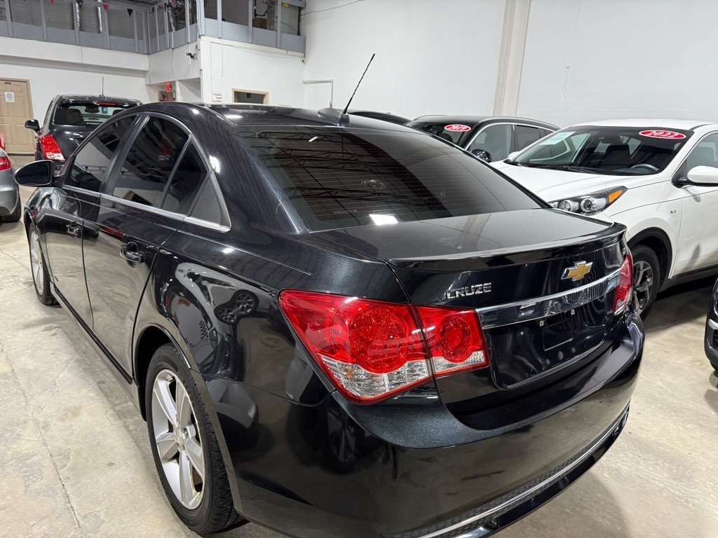 Chevrolet Cruze Limited 2LT Auto 2016