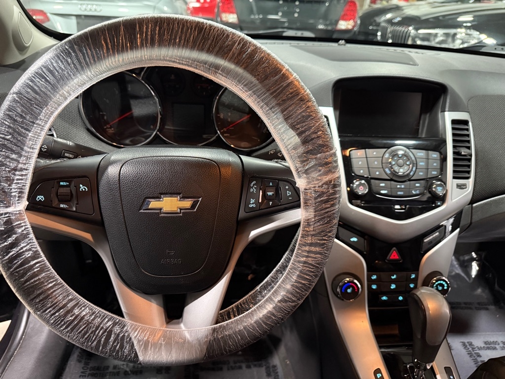 Chevrolet Cruze Limited 2LT Auto 2016