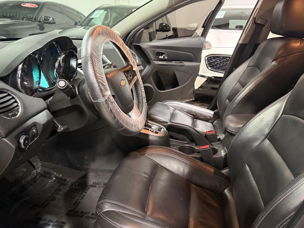 Chevrolet Cruze Limited 2LT Auto 2016