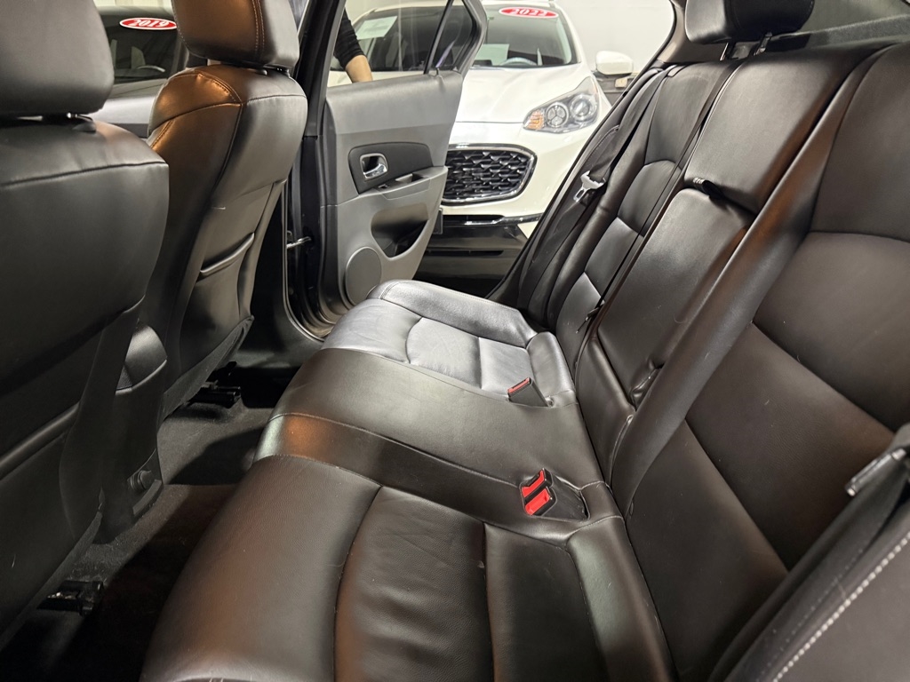 Chevrolet Cruze Limited 2LT Auto 2016