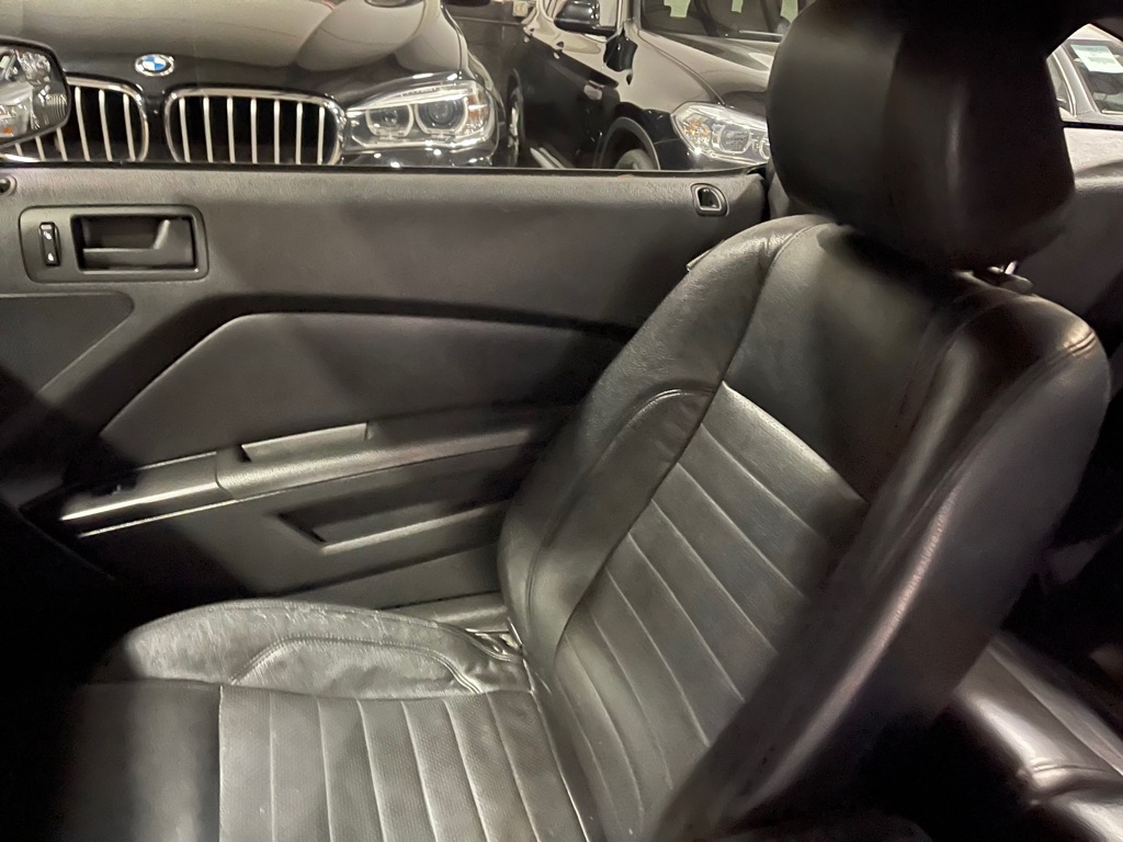 Ford Mustang GT Coupe 2013