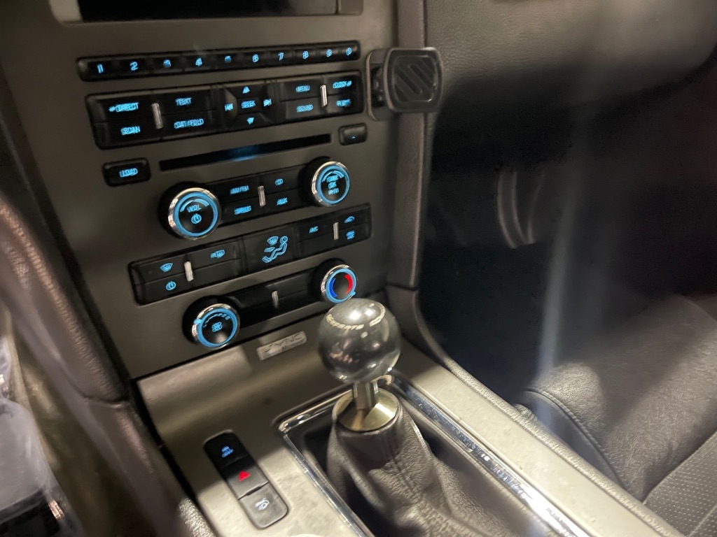 Ford Mustang GT Coupe 2013