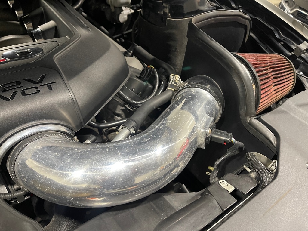 Ford Mustang GT Coupe 2013