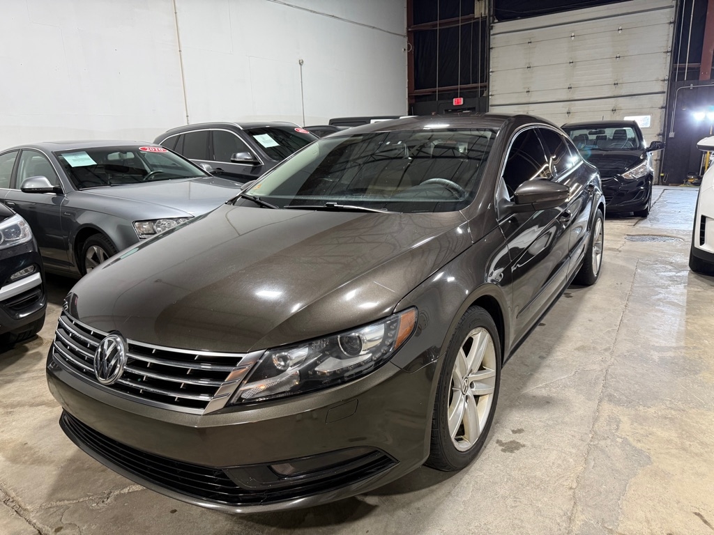 Volkswagen CC 2.0T Sport 2015