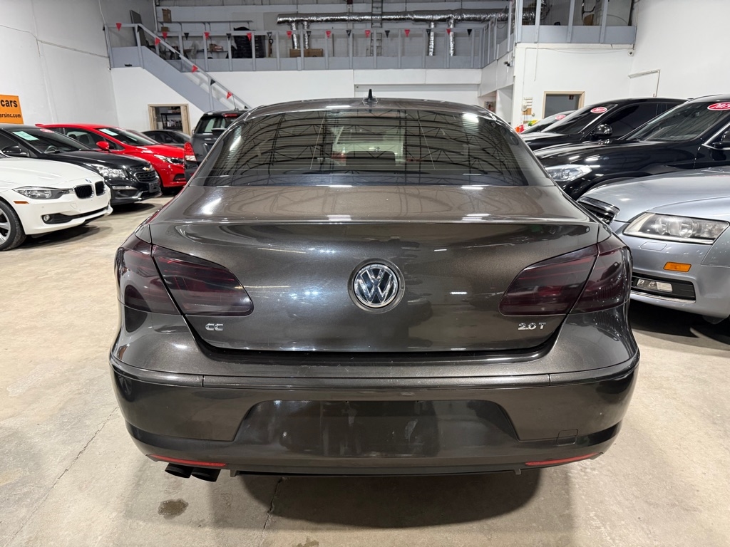 Volkswagen CC 2.0T Sport 2015